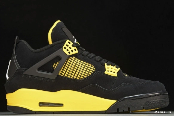 (2023) Jordan Retro 4  DH6927-017 Air version Thunder DH6927-017 0804